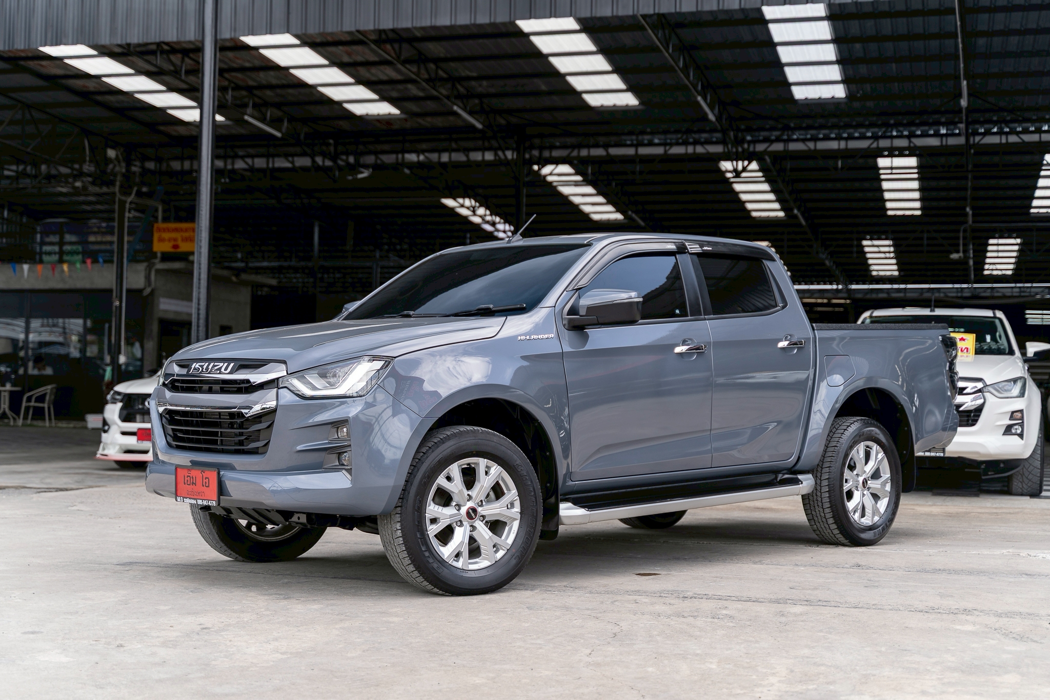 ISUZU Isuzu cab4hi-lander1.9 Z
